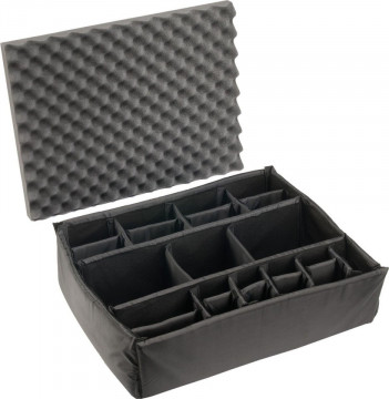 Geantă de protecție Peli Storm Case iM2700 cu set divider și burete Pick N Pluck