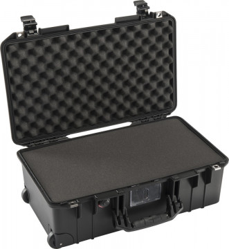 Geantă/Troler de protecție Peli 1535 Air Case cu burete Pick n Pluck