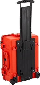 Troler rigid Peli Protector Large Case 1560 Orange