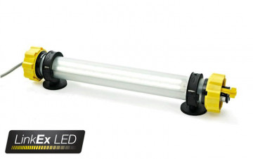 Lampă de iluminat temporar emergentă ATEX LinkEx™ LX-400E