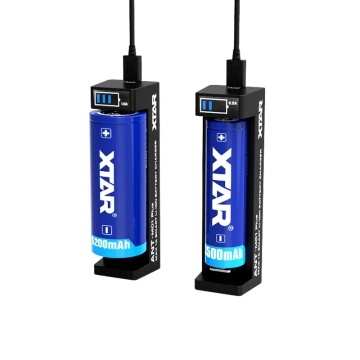Incarcator baterii XTAR ANT MC1 PLUS cu mufa USB-C - Img 5