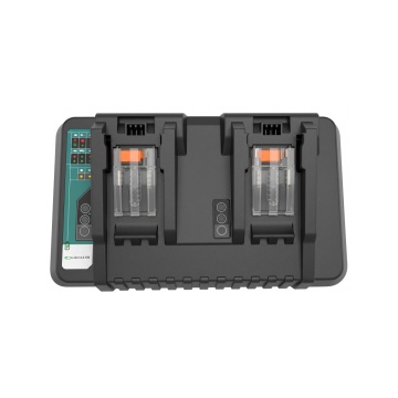 Incarcator rapid pentru acumulatori scule electrice Makita DC18RD 9A, 14.4V - 18V, Li-Ion