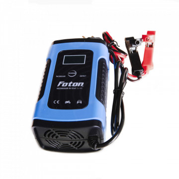 Redresor inteligent Foton RI-12-6 cu desulfatare