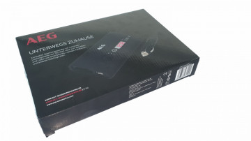 Invertor 150W AEG SI 150 cu display led și USB