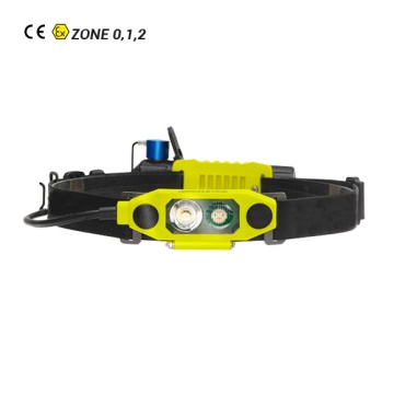 Lanterna frontala Nightstick XPR-5562GX Dual-Light ATEX Z0 Li-Ion - Img 2