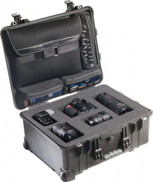 Laptop case Peli 1560LFC Protector Hard Case