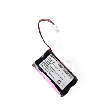 Li-ion akkumulátor 2x18650 1s2p 3.7V 6800mAh (Samsung cellák)
