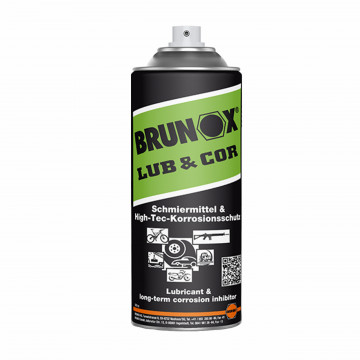 Brunox Lub&Cor de 400ml