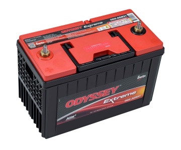 Baterie auto AGM Odyssey Extreme ODX-AGM31 12V 103Ah 1150A