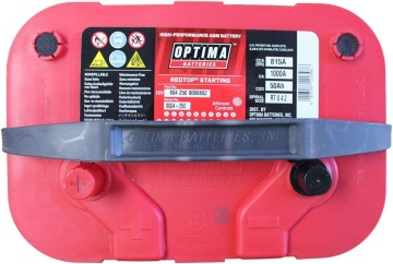 Acumulator Optima Red Top RTU4.2 50Ah 804250000