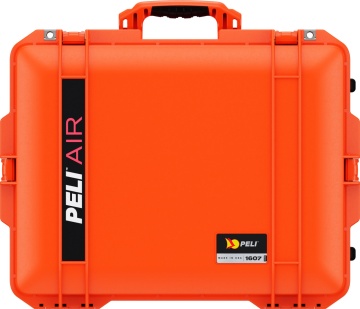 Troler de protectie Peli 1607 Air Case (orange)
