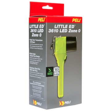 Peli 3610Z0 Little Ed ATEX Z0 LED lámpa - Img 7