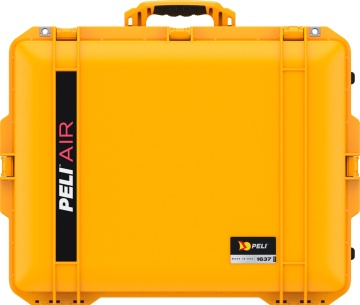 Troler de protectie Peli Air Case 1637 galben