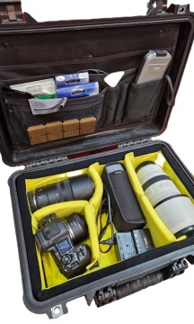 Peli Divider Set 1505 - 1500-as védőtok rekeszrendszere - Img 2