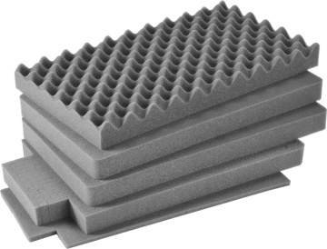 Burete Pick N Pluck pentru Troler Peli Storm Case iM2500 troler galben