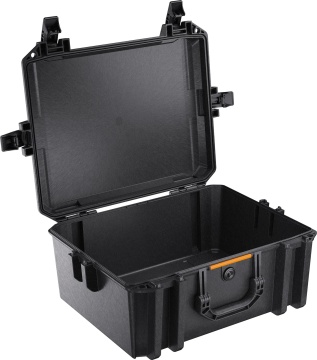 Geanta rigida Peli V550C Vault Equipment Case neagra