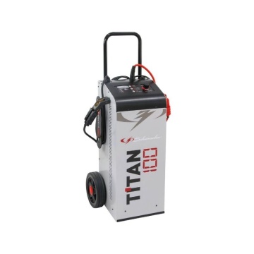 Professional jump start rectifier Titan 100 12/24V 70A