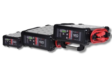 Redresor profesional Schumacher Flashmem 100, 12V-100A