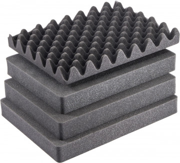 Set burete Pick N Pluck pentru geanta de protecție Peli Air Case 1507