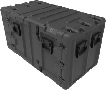 Rack Case Peli Euro-V-10U-L 55/890/160 mm