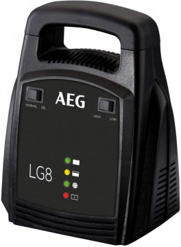 RESIGILAT - Redresor automat AEG LG8 12V 8A 10273