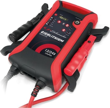Schumacher Giga Lithium 12V 800A LiFePO4 джъмп стартер