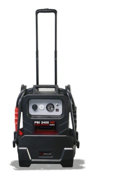 Schumacher PBI 2400HD 12/24V 2400/1200CA Стартер