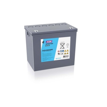 Acumulator Sprinter S12V2800PP 12V 69.5Ah