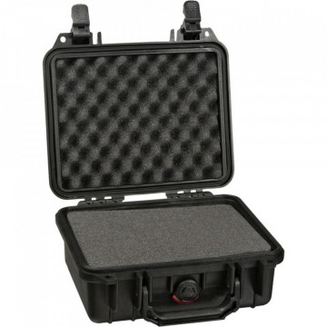 Geantă rigidă submersibilă Peli SmallCase 1200 cu burete Pick N Pluck