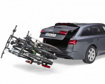Suport 3 biciclete Uebler i31 rabatabil 60°