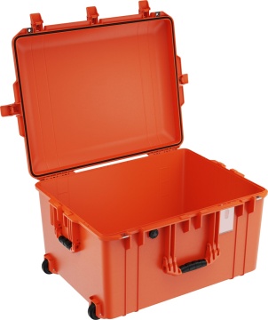 Troler de protectie Peli Air Case 1637 orange 