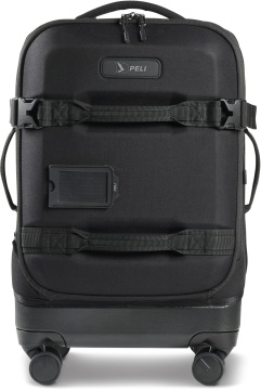 Troler hibrid Peli Aegis 22" Carry-On Rolling Hybrid Duffel cu 4 roti