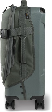 Troler hibrid Peli Aegis 22" Carry-On Rolling Hybrid Duffel cu 4 roti