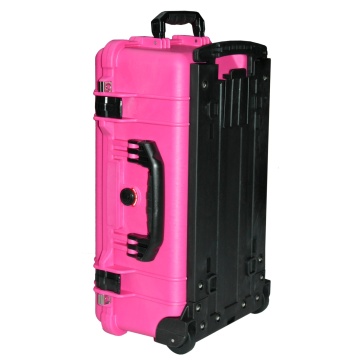 Troler rigid 2 in 1 Peli Carry-On Case 1510 Roz