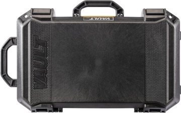 Troler rigid 2 in 1 Peli V525C Vault Equipment Case neagra
