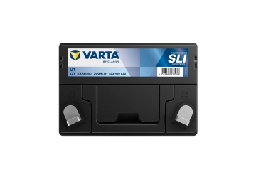Baterie Varta Gardening SLI U1 12V 23Ah 523450030