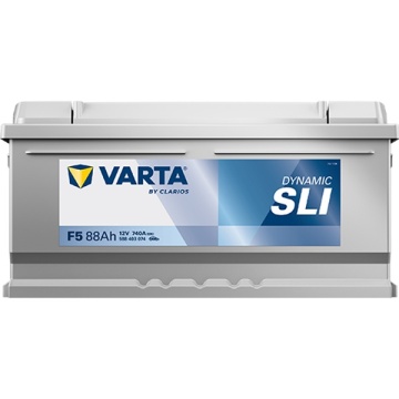Baterie auto Varta SLI 88Ah 740A F5 588403074