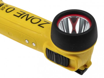 Lanternă reîncărcabilă ATEX Z0 Wolflite R-55H