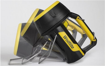WOLFLITE XT-70K Акумулаторен взривобезопасен фенер
