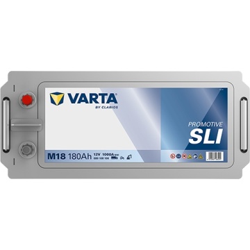 Varta ProMotive SLI 180Ah M18