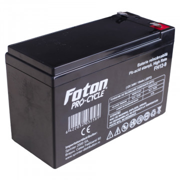 Acumulator Foton VRLA FH12-9Ah High Rate