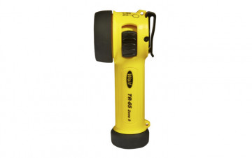 Взрывобезопасен фенер Wolf Safety Torch TR-65 ATEX Z0