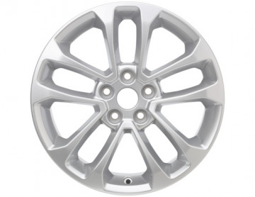 Jantă Ford 17' Shadow Silver cu senzor Ford Kuga >dec.2019