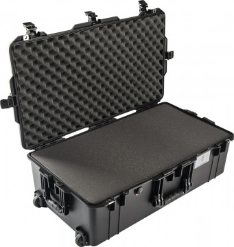 Geanta Peli 1615 cu set burete pretăiat Peli 1615AirFS