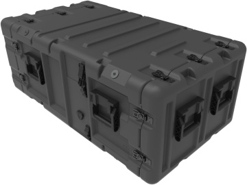 Кутия за багажник Peli Euro-V-6U-L 55/890/125 мм