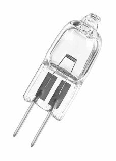 Летищна крушка 6.6A 45W G6.35 Osram 64321