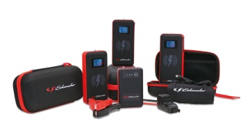 Trei Jump starter profesional Schumacher SL472 /12V 1000A