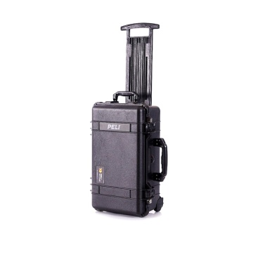 Твърда фото количка Peli Studio Case 1510SC - Img 9