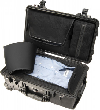 Troler rigid Peli Protector Case 1510LOC