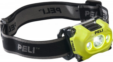 Челник PELI 2765Z0 с 3 LED диода